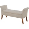 Soft Beige Fabric