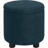 Dark Blue Fabric