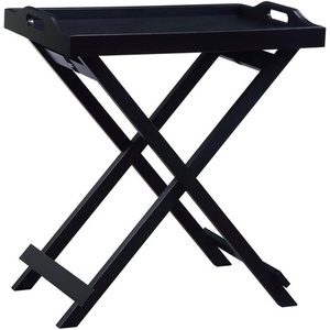 image:imageConvenience Concepts Designs2Go Tray Table Sea FoamBlack
