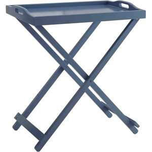 image:imageConvenience Concepts Designs2Go Tray Table Sea FoamBlue