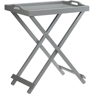 image:imageConvenience Concepts Designs2Go Tray Table Sea FoamGrey