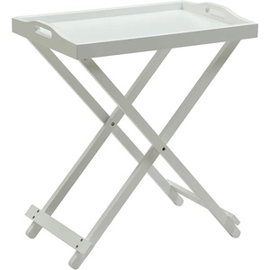 image:imageConvenience Concepts Designs2Go Tray Table Sea FoamWhite