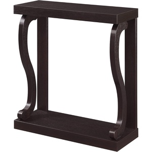 image:imageConvenience Concepts Newport Gramercy Console Table EspressoEspresso
