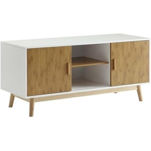 image:imageConvenience Concepts Oslo TV Stand White