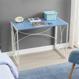 image:imageNova Folding DeskLight BlueWhite