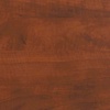 image:imageConvenience Concepts American Heritage End Table with Drawer and Shelf BlackCherry