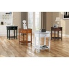image:imageConvenience Concepts Classic Accents Cypress End Table EspressoEspresso