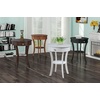 image:imageConvenience Concepts Classic Accents Schaffer End Table Dark Gray WirebrushBlack