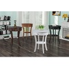 image:imageConvenience Concepts Classic Accents Schaffer End Table Dark Gray WirebrushBlack
