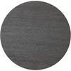 image:imageConvenience Concepts Classic Accents Schaffer End Table Dark Gray WirebrushWirebrush Dark Gray