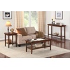 image:imageConvenience Concepts Ledgewood End Table BlackEspresso