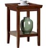 image:imageConvenience Concepts Ledgewood End Table BlackEspresso