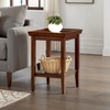 image:imageConvenience Concepts Ledgewood End Table BlackEspresso