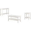 image:imageConvenience Concepts Ledgewood End Table BlackWhite