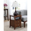 image:imageConvenience Concepts Melbourne End Table EspressoEspresso