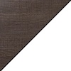 image:imageConvenience Concepts Mission End Table with Shelves BlackDriftwoodWhite
