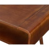 image:imageConvenience Concepts Napa End Table 1875  MidCentury Modern Accent Side Table with Storage Shelf for Transitional Contemporary Living amp Family Room EspressoEspresso