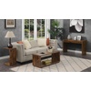image:imageConvenience Concepts Northfield Admiral C Shaped End Table 18  Contemporary Modern C Shaped Side Table Minimalist Couch Sliding End Table for Living Room WhiteBarnwood