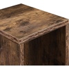 image:imageConvenience Concepts Northfield Admiral End Table with Shelf WhiteBarnwood