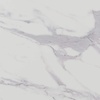 image:imageConvenience Concepts Northfield Admiral End Table with Shelf WhiteWhite Faux Marble