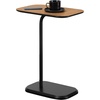 image:imageConvenience Concepts Oslo C C End Table Hampton BrownBlack