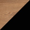 image:imageConvenience Concepts Oslo C C End Table Hampton BrownBlack
