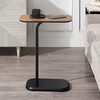 image:imageConvenience Concepts Oslo C C End Table Hampton BrownBlack