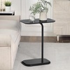 image:imageConvenience Concepts Oslo C End Table BlackBlackBlackBlack