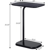 image:imageConvenience Concepts Oslo C End Table BlackBlackBlackBlack