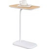image:imageConvenience Concepts Oslo C End Table BlackBlackLight OakWhite
