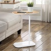 image:imageConvenience Concepts Oslo C End Table BlackBlackLight OakWhite