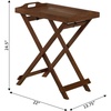 image:imageConvenience Concepts Oslo End Table White