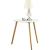 image:imageConvenience Concepts Oslo End Table White