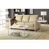 image:imageConvenience Concepts Palm Beach End Table with Shelf and Removable Trays WhiteWhite