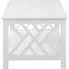 image:imageConvenience Concepts Titan Coffee Table WhiteWhite