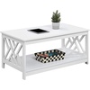 image:imageConvenience Concepts Titan Coffee Table WhiteWhite