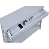image:imageConvenience Concepts Town Square 1 Drawer Console Table GrayGrey