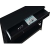image:imageConvenience Concepts Town Square Console Tables Black
