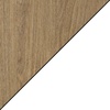 image:imageConvenience Concepts Town Square End Table with Shelves DriftwoodWhiteDriftwoodWhite