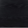 image:imageConvenience Concepts Tucson 1Drawer Console Table with Shelves BlackBlackBlackBlack