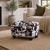 image:imageConvenience Concepts Designs4Comfort 5th Avenue Storage Ottoman