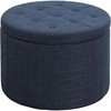 Dark Blue Fabric