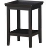 image:imageConvenience Concepts Ledgewood End Table BlackBlack