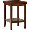 image:imageConvenience Concepts Ledgewood End Table BlackEspresso