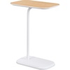 image:imageConvenience Concepts Oslo C End Table BlackBlackLight OakWhite