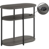 Weathered Gray/Black