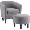 Cement Gray Fabric