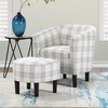 Gray Plaid