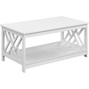 image:imageConvenience Concepts Titan Coffee Table WhiteWhite