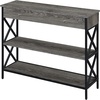 Weathered Gray/Black